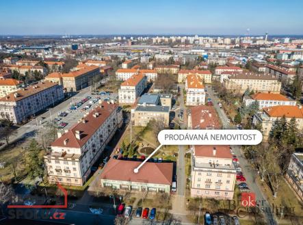 Prodej - komerční objekt, jiný, 780 m²