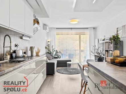 Prodej bytu, 3+kk, 89 m²