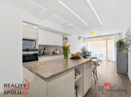 Prodej bytu, 3+kk, 89 m²