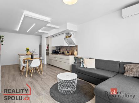 Prodej bytu, 3+kk, 89 m²