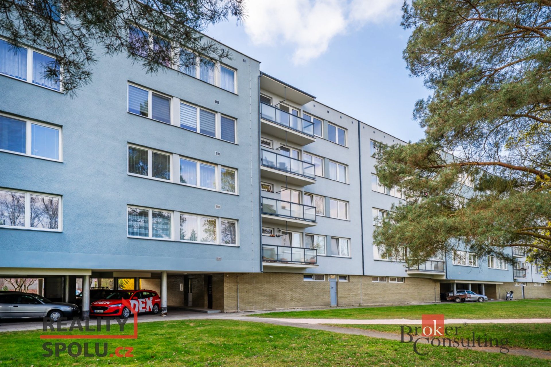 Prodej, byty/3+1, 79 m2, Čajkovského 950/19, 50009 Hradec Králové, Hradec Králové [ID 71064]