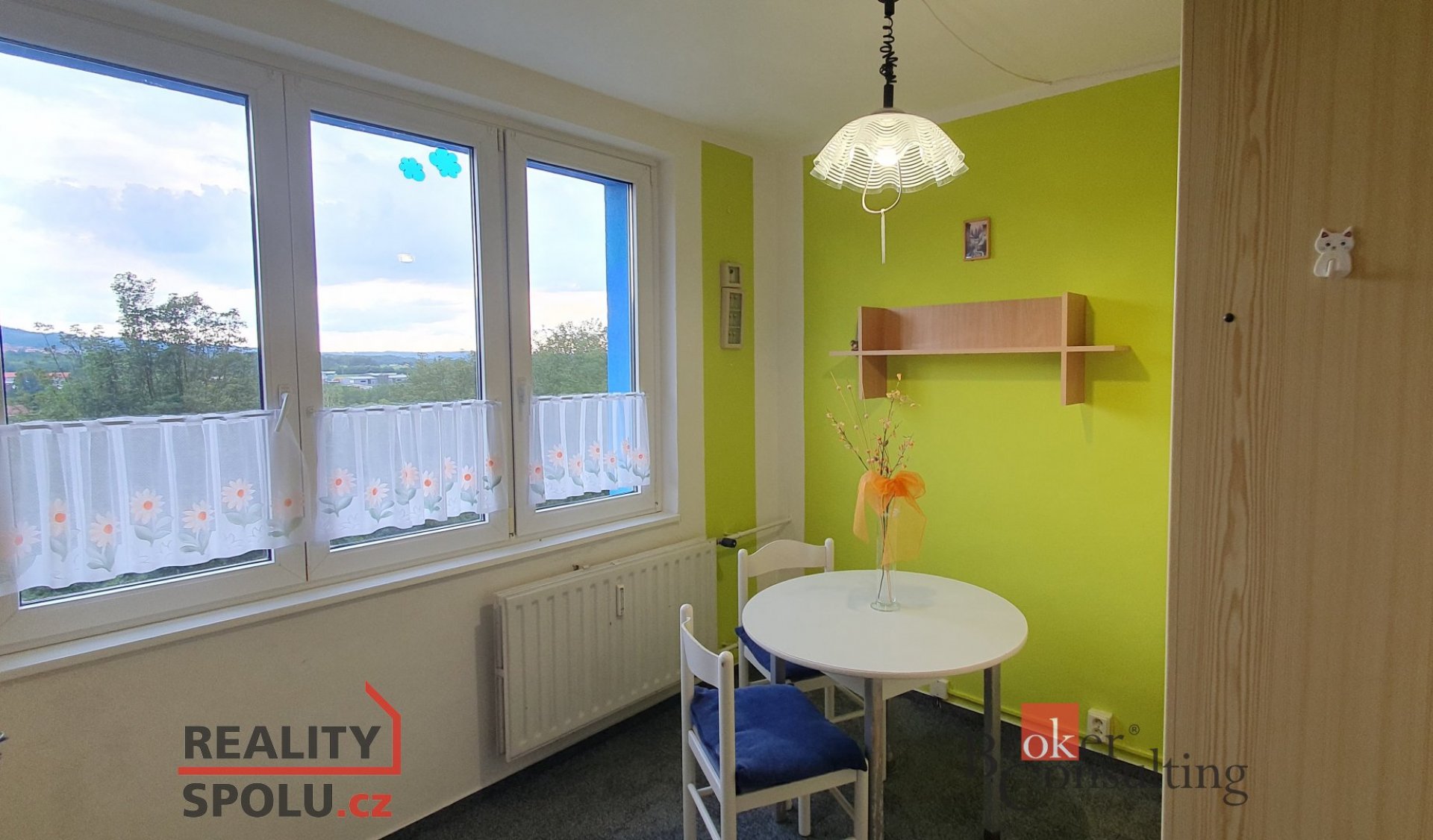 Pronájem, byty/1+1, 37 m2, Švabinského 1728, 35601 Sokolov, Sokolov [ID 71500]