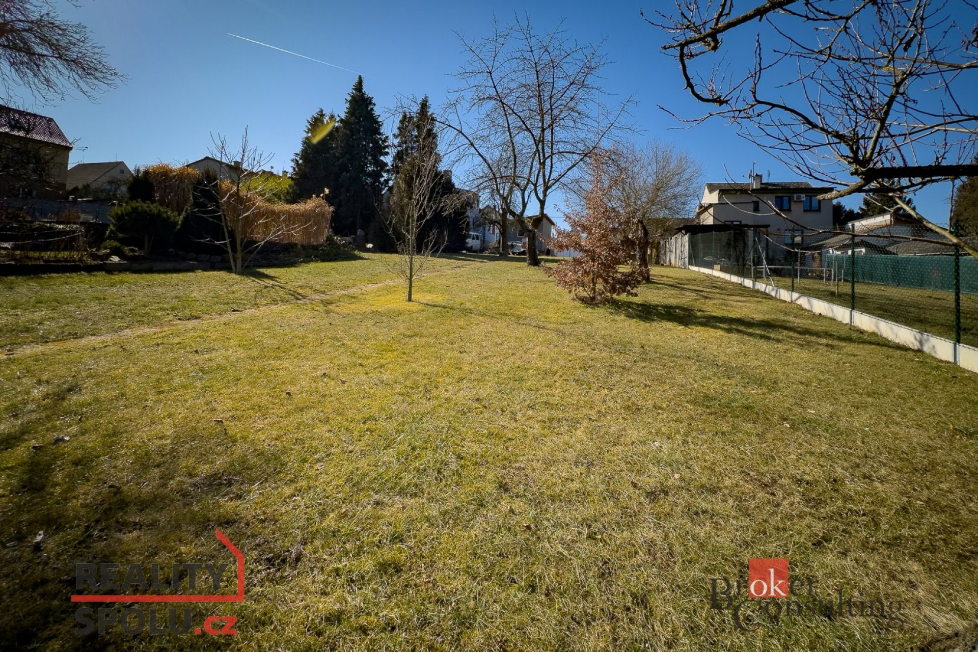 Prodej, pozemky/bydlení, 1097 m2, Vochov, Plzeň-sever [ID 71196]