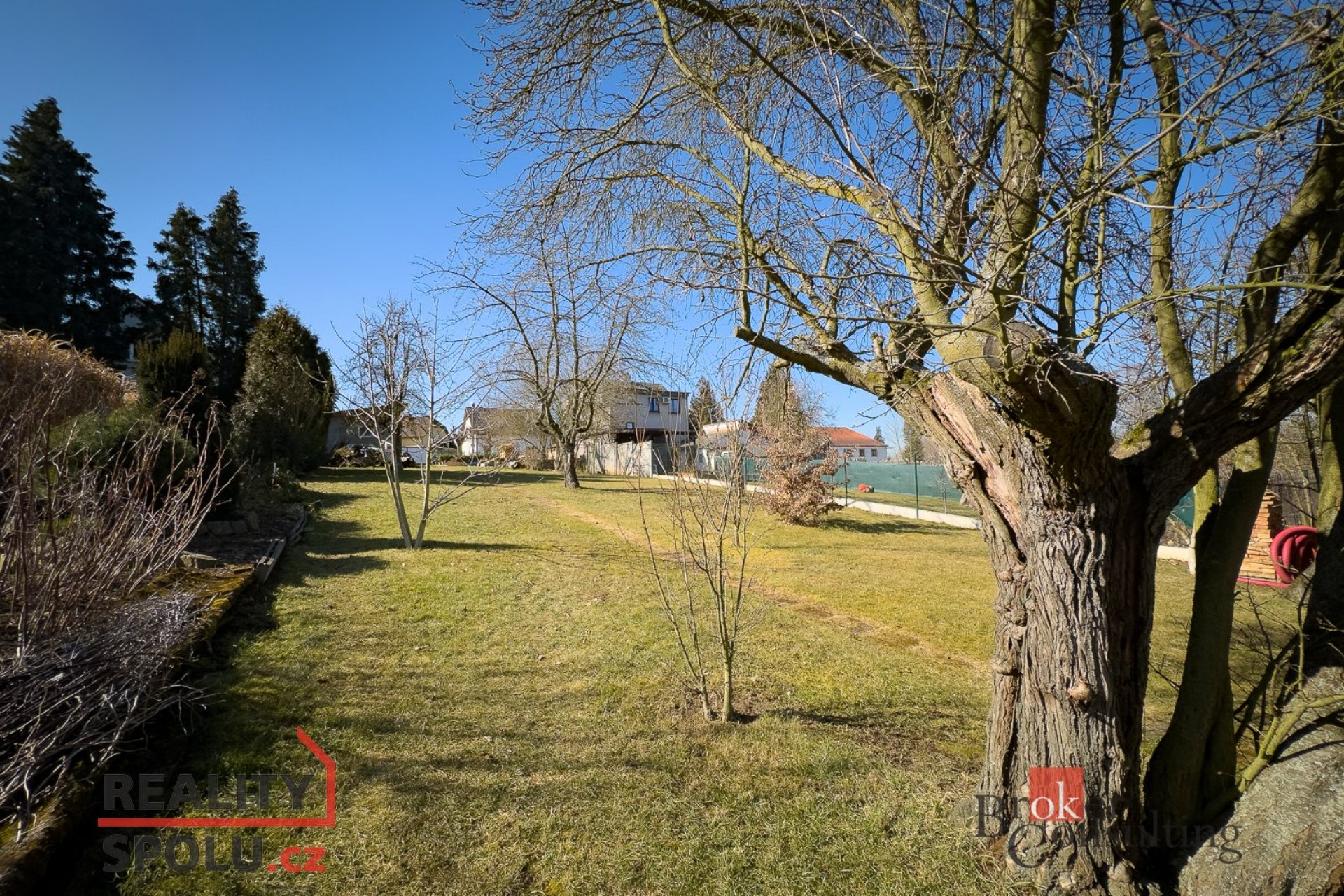 Prodej, pozemky/bydlení, 1097 m2, Vochov, Plzeň-sever [ID 71196]