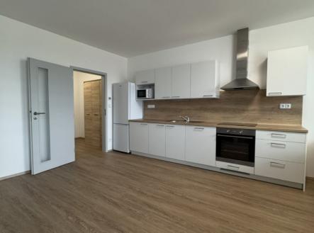 Pronájem bytu, 1+kk, 32 m²