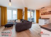 Pronájem bytu, 2+kk, 50 m²