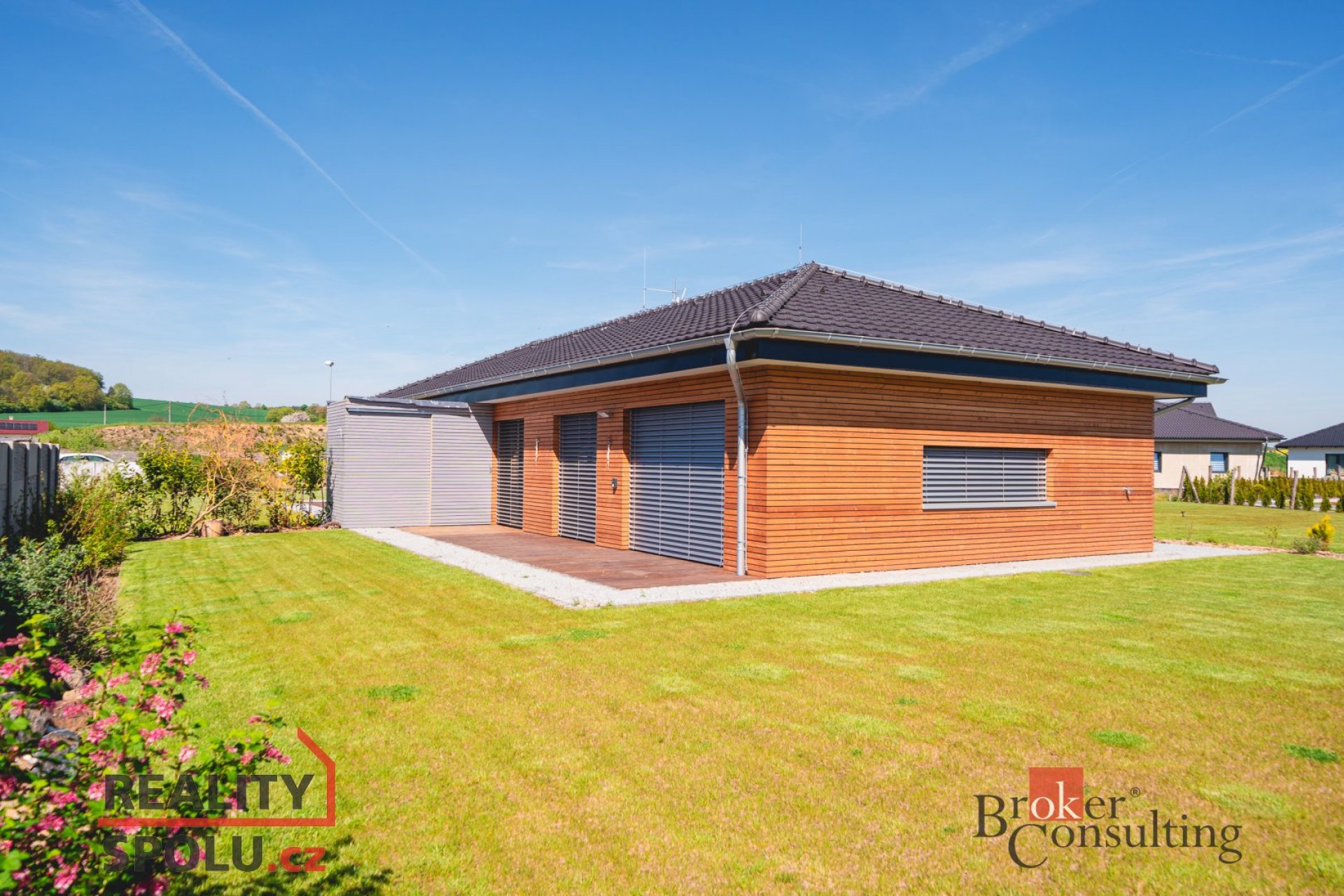 Prodej, domy/rodinný, 134 m2, 33454 Lužany, Plzeň-jih [ID 69885]