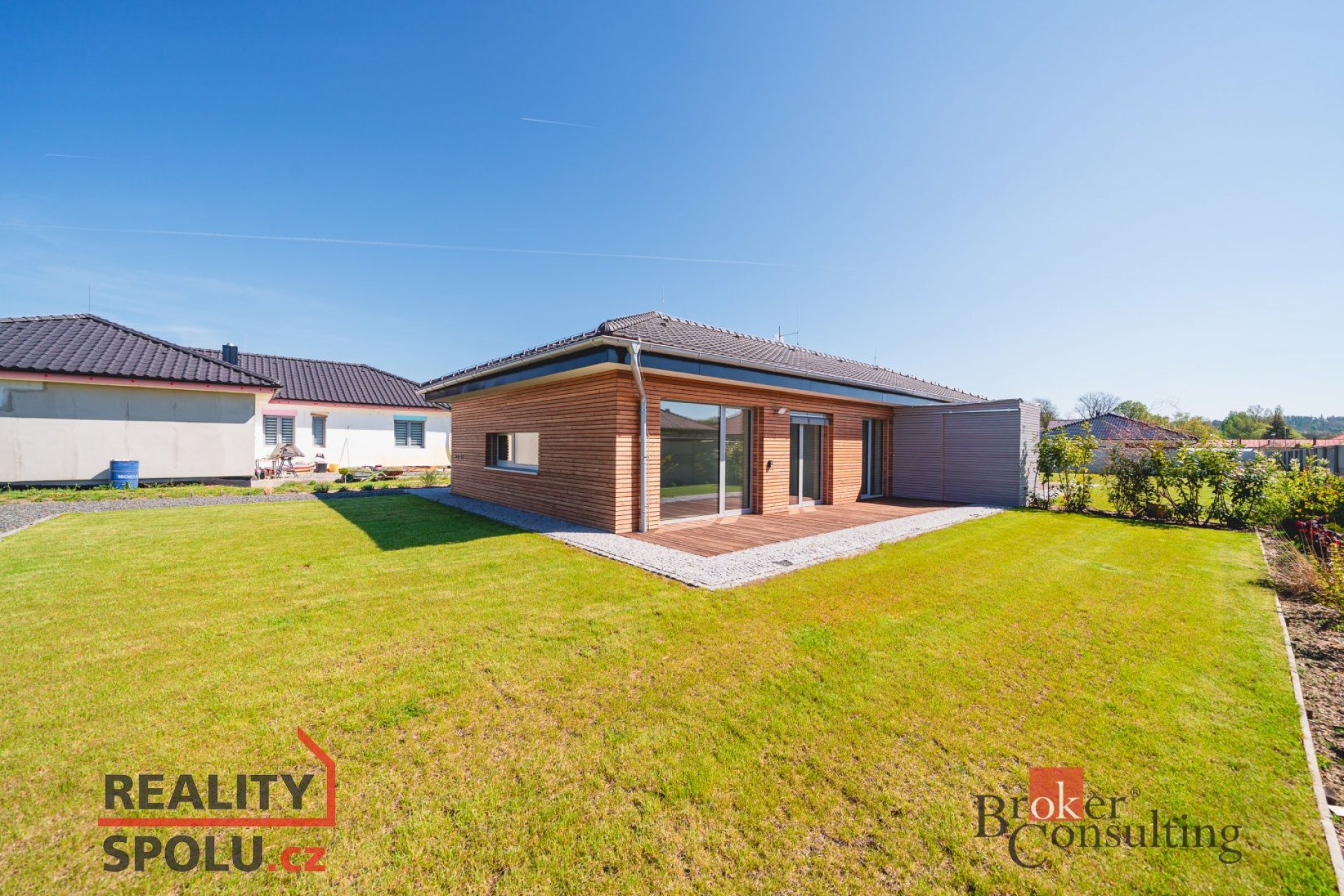 Prodej, domy/rodinný, 134 m2, 33454 Lužany, Plzeň-jih [ID 69885]