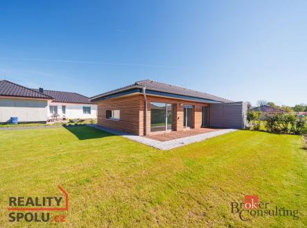 Prodej - dům/vila, 134 m²