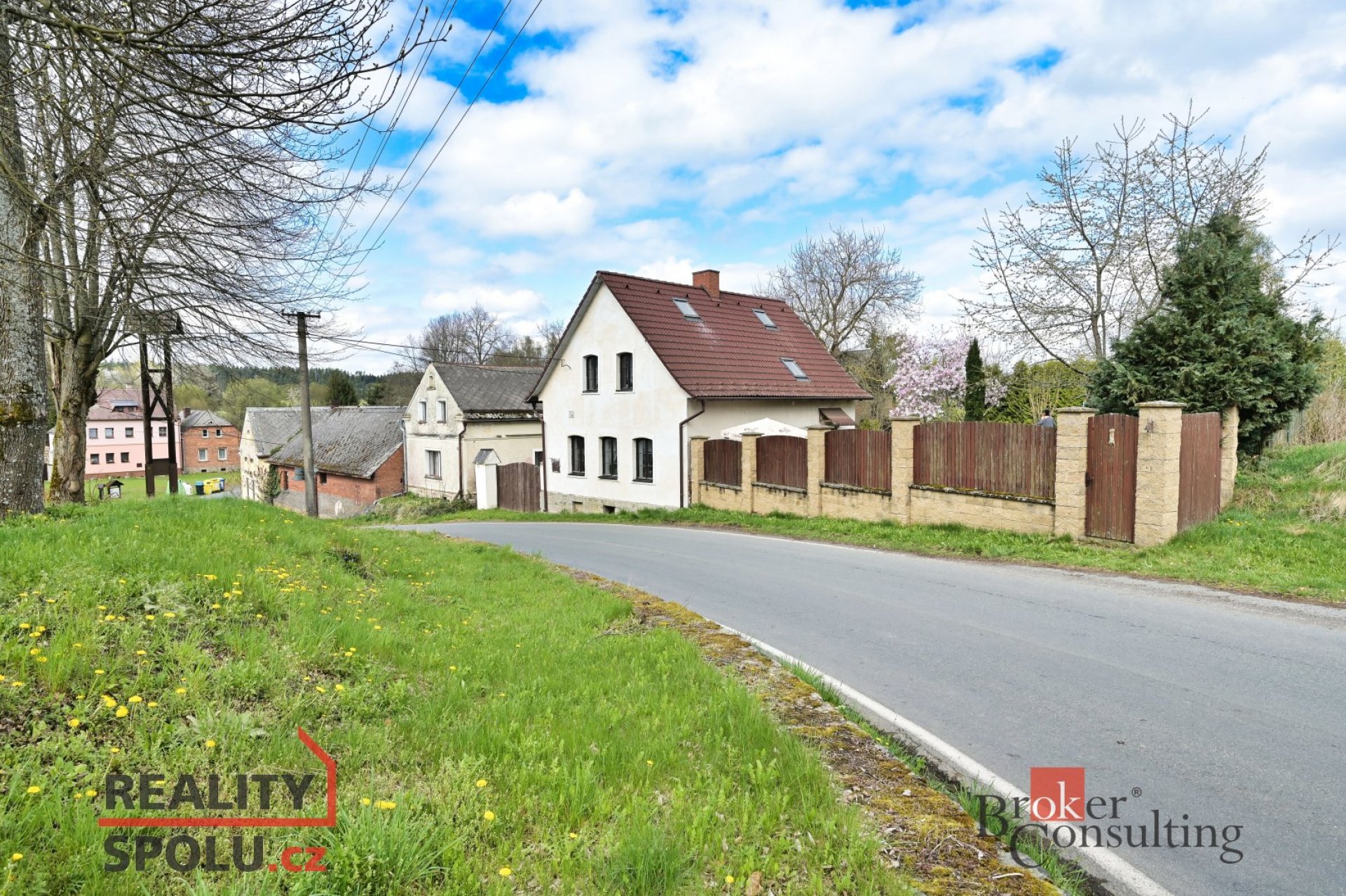 Prodej, domy/rodinný, 95 m2, Zádub E135, 34901 Olbramov, Tachov [ID 71387]