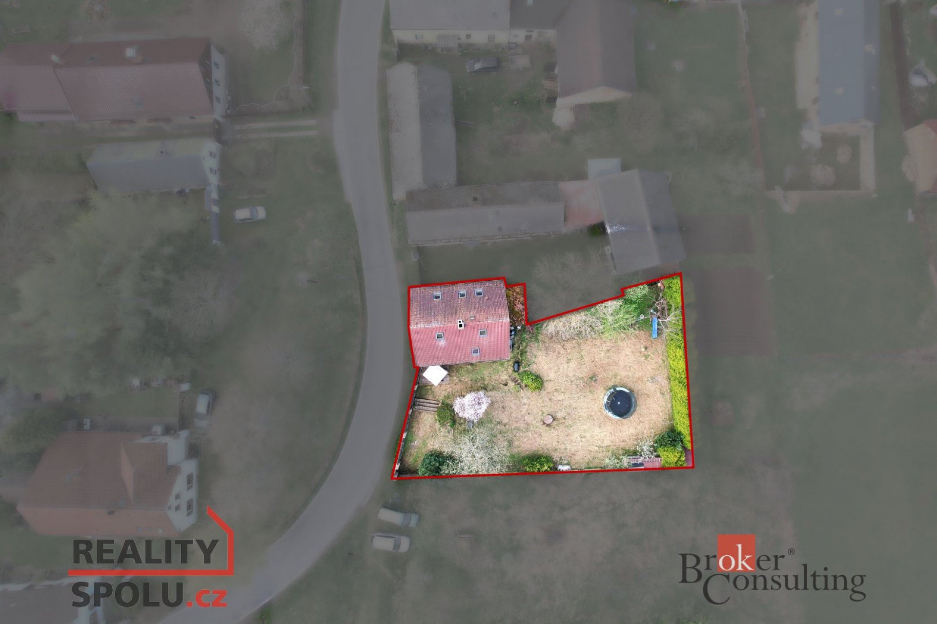 Prodej, domy/rodinný, 95 m2, Zádub E135, 34901 Olbramov, Tachov [ID 71387]