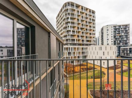 Pronájem bytu, 1+kk, 35 m²
