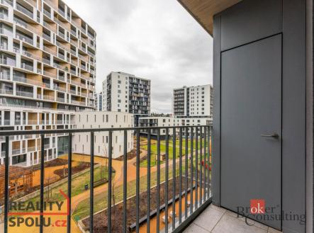 Pronájem bytu, 1+kk, 35 m²