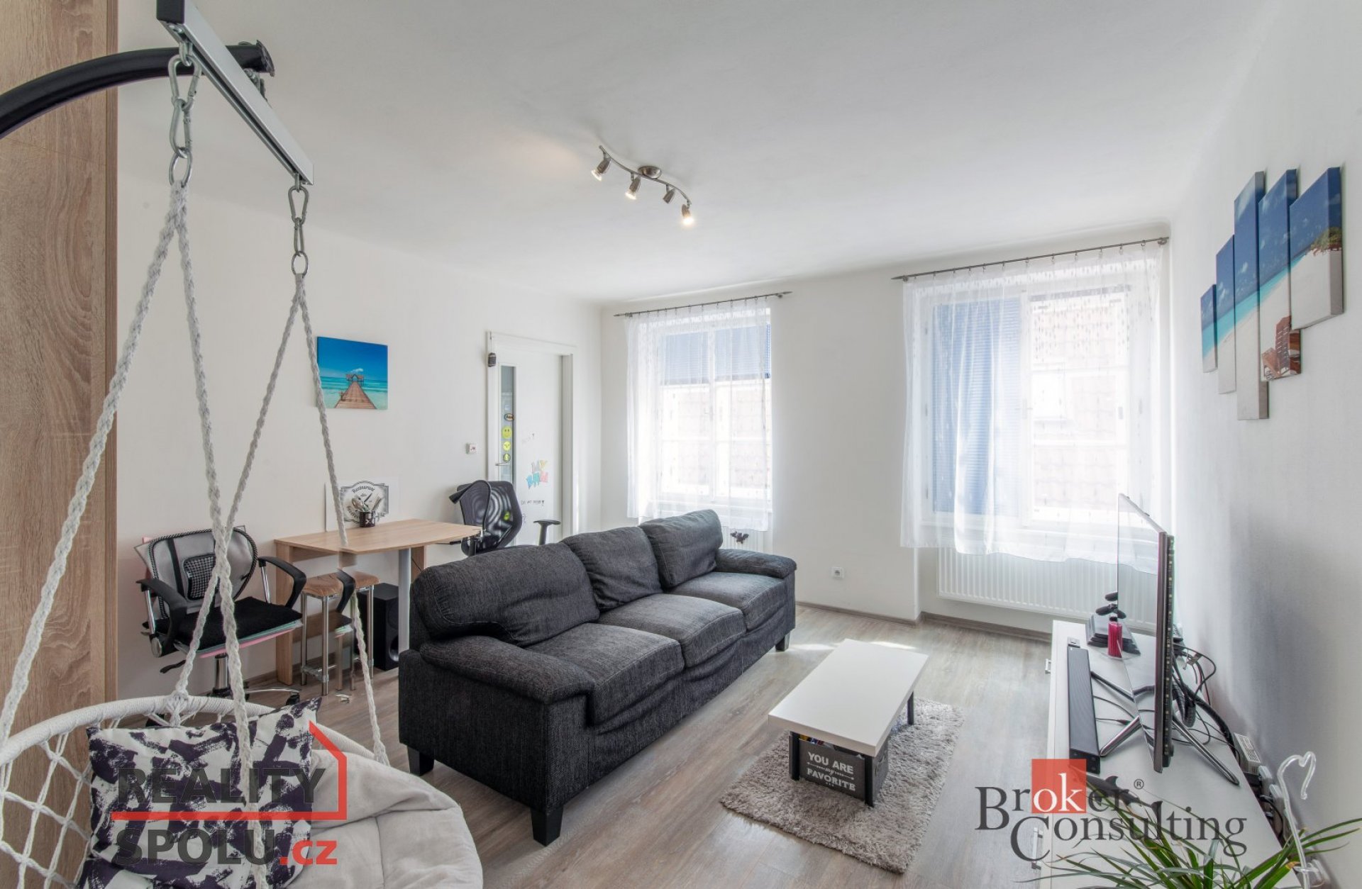 Prodej, byty/3+kk, 60 m2, Křížová 1346/15, 58601 Jihlava, Jihlava [ID 71115]