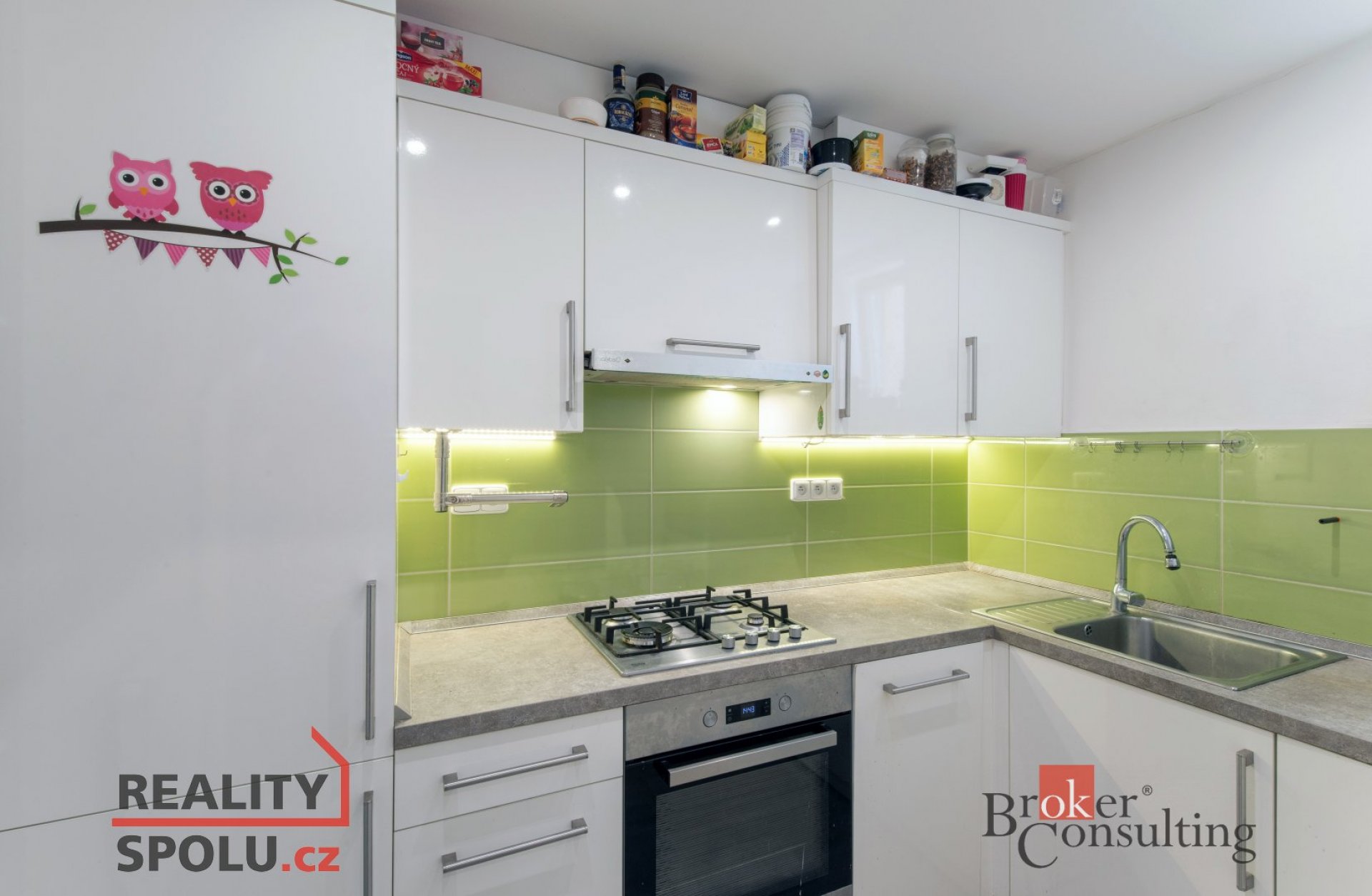 Prodej, byty/3+kk, 60 m2, Křížová 1346/15, 58601 Jihlava, Jihlava [ID 71115]
