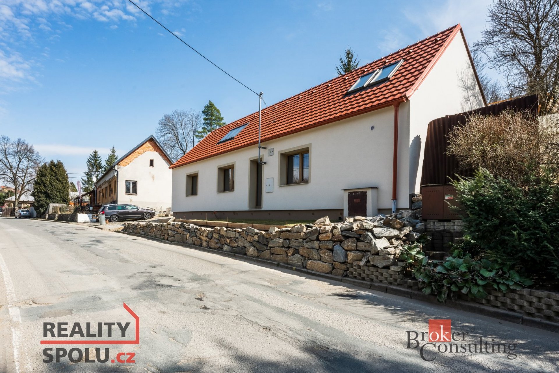Prodej, domy/rodinný, 155 m2, 67914 Ostrov u Macochy, Blansko [ID 70747]