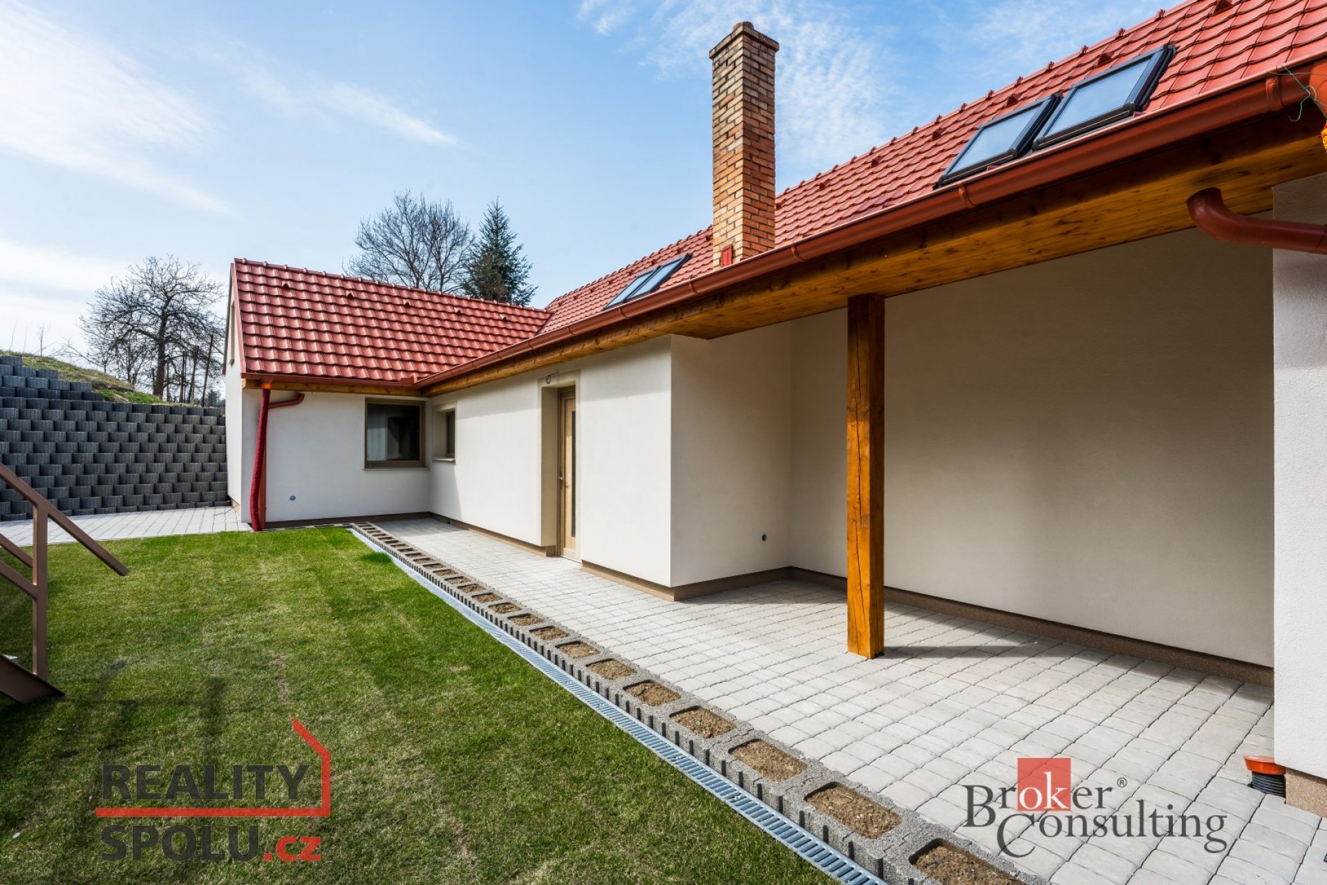 Prodej, domy/rodinný, 155 m2, 67914 Ostrov u Macochy, Blansko [ID 70747]
