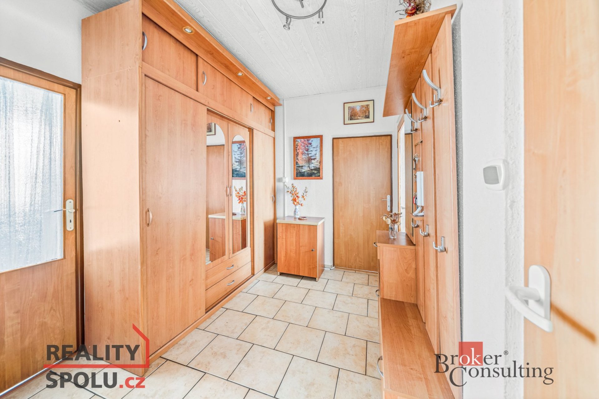 Prodej bytu 3+1 66 m² Na Tržišti 531 Kdyně