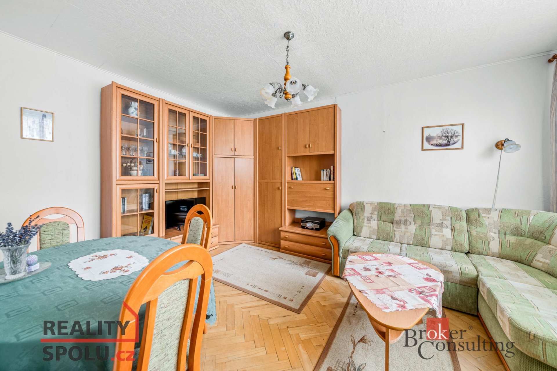 Prodej bytu 3+1 66 m² Na Tržišti 531 Kdyně