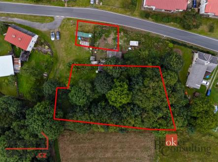 Prodej - pozemek pro bydlení, 2 064 m²