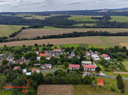 Prodej - pozemek pro bydlení, 2 064 m²