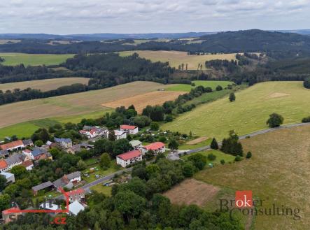 Prodej - pozemek pro bydlení, 2 064 m²