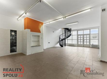 Prodej - komerční objekt, jiný, 129 m²