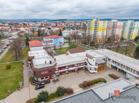 Prodej - komerční objekt, jiný, 129 m²