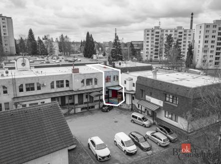 Prodej - komerční objekt, jiný, 129 m²