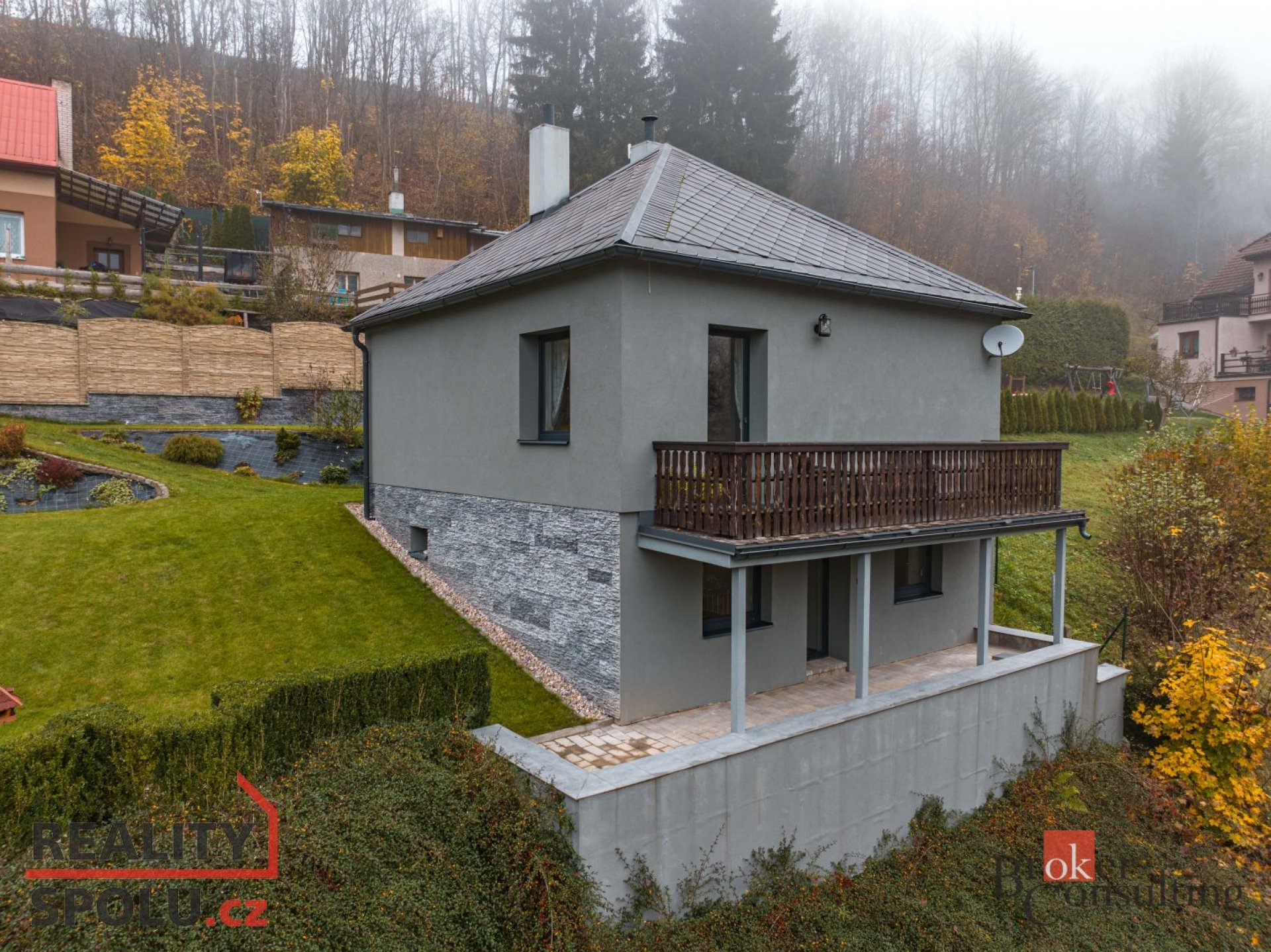 Prodej, domy/rodinný, 80 m2, Ochoz 331, Velká Ledhuje, 54954 Police nad Metují, Náchod [ID 71599]