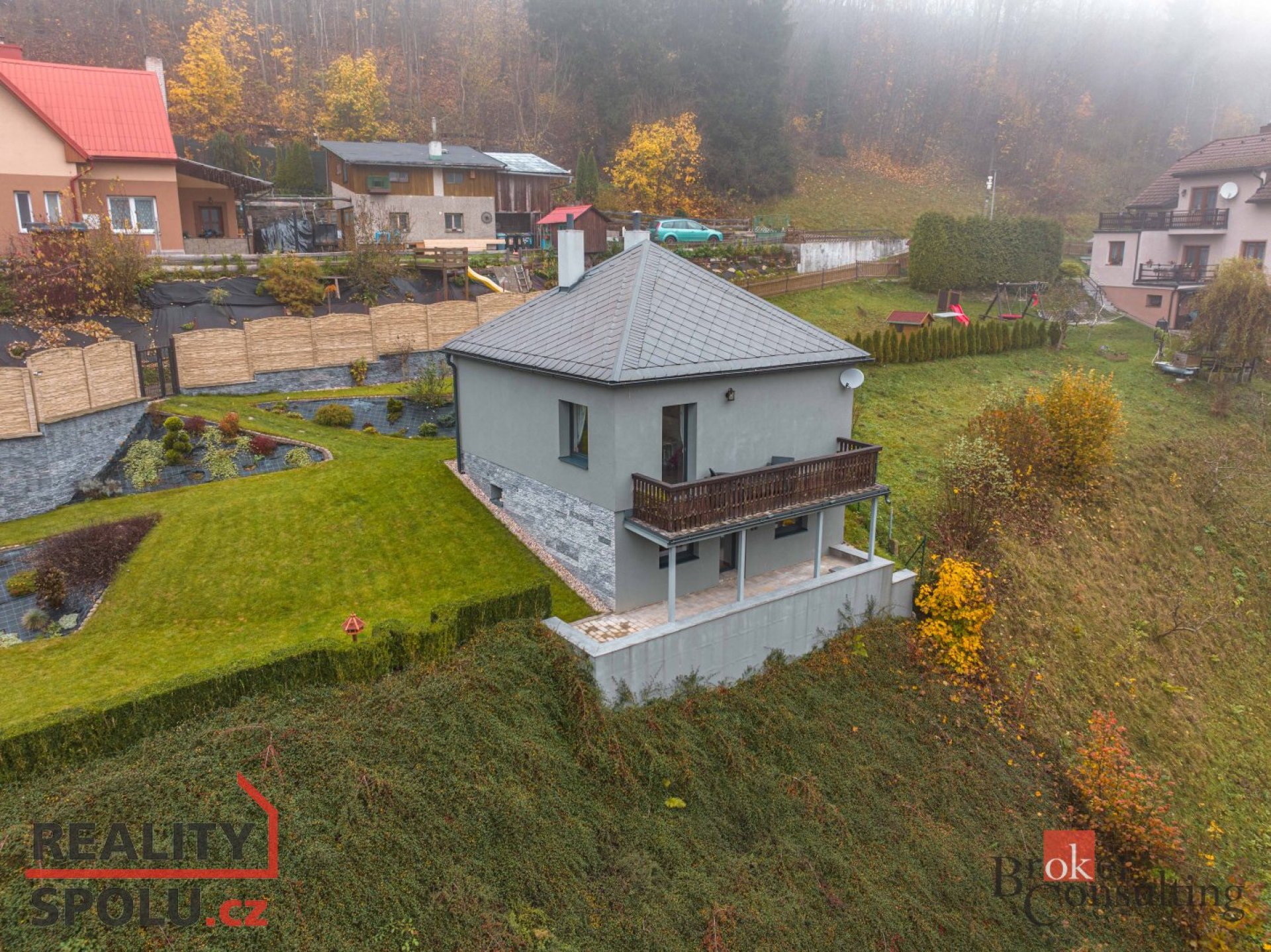 Prodej, domy/rodinný, 80 m2, Ochoz 331, Velká Ledhuje, 54954 Police nad Metují, Náchod [ID 71599]