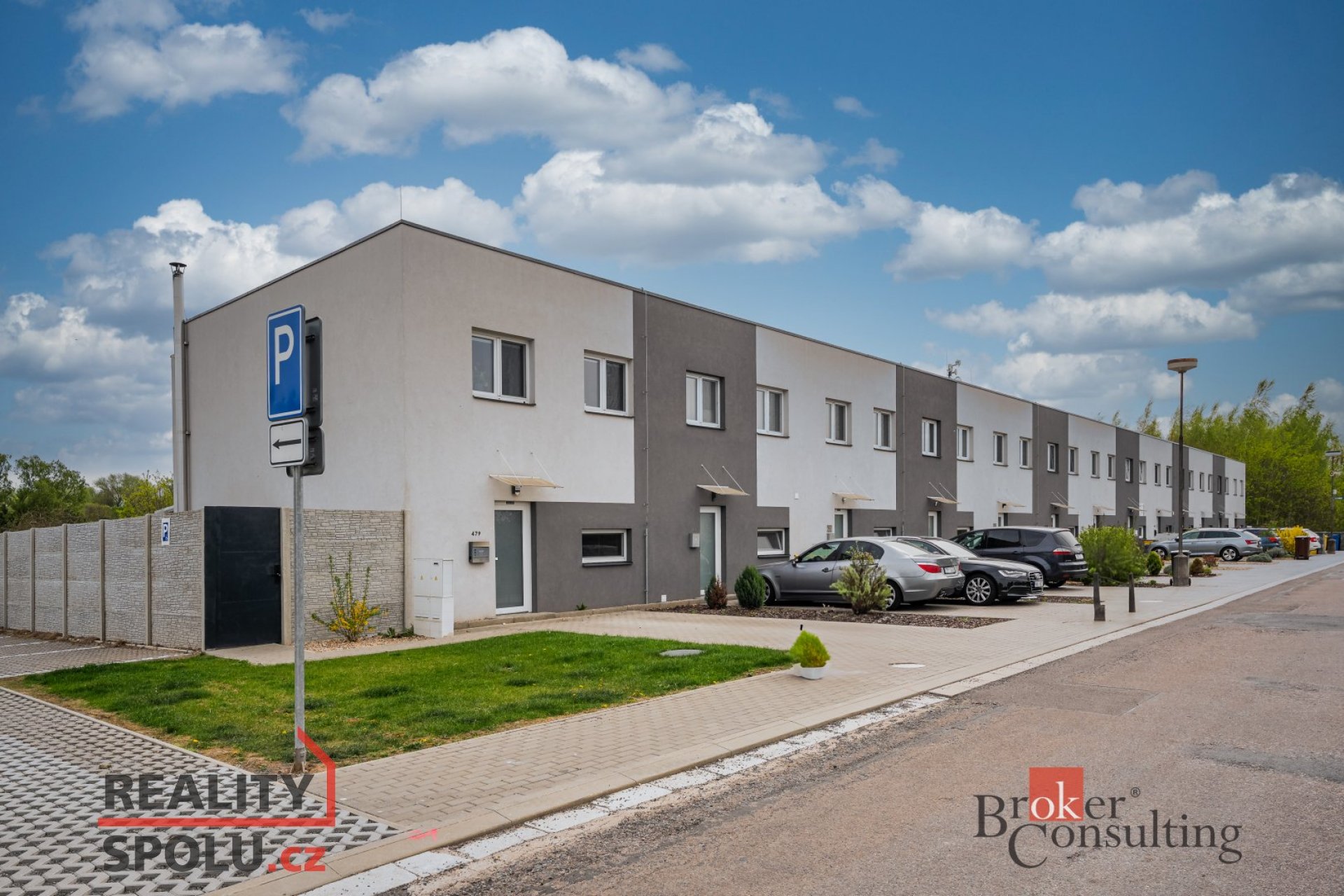 Prodej, domy/rodinný, 90 m2, K. H. Máchy 476, 53313 Řečany nad Labem, Pardubice [ID 71489]