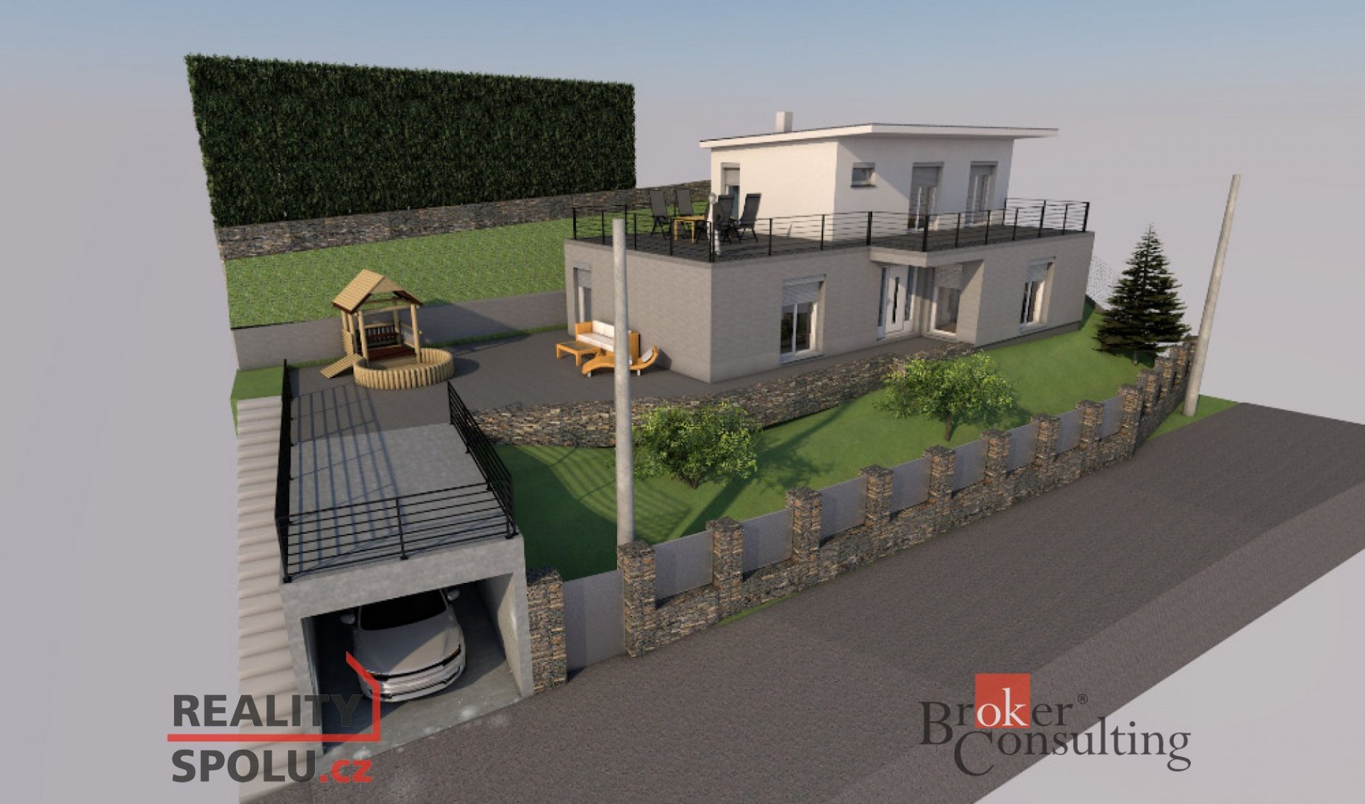 Prodej, pozemky/bydlení, 513 m2, Všeruby , Plzeň-sever [ID 71516]