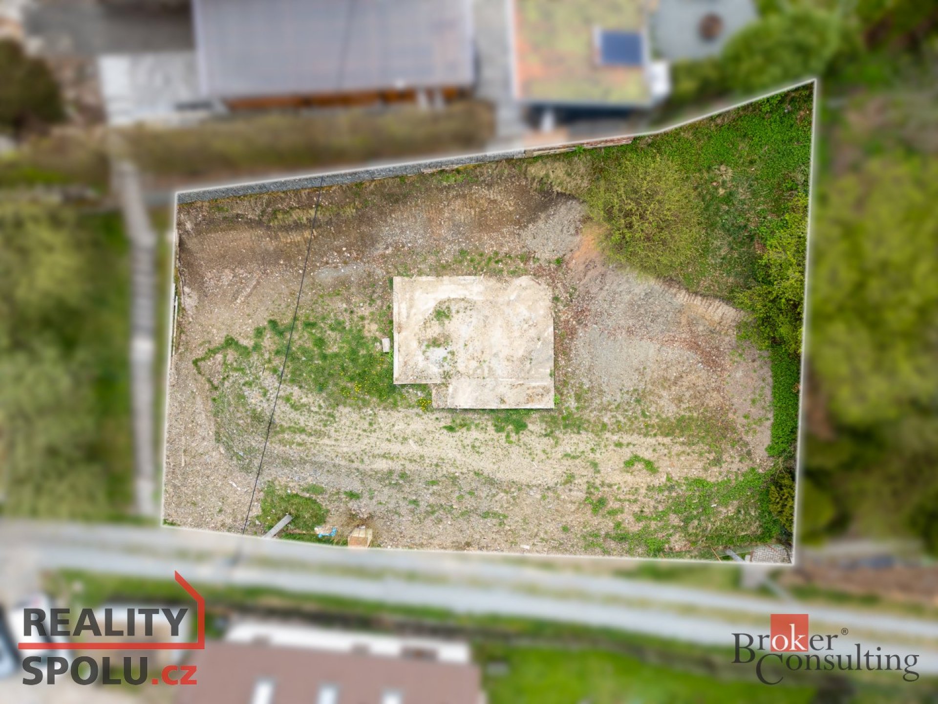 Prodej, pozemky/bydlení, 513 m2, Všeruby , Plzeň-sever [ID 71516]