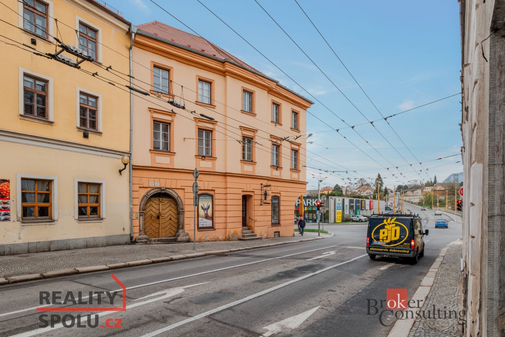 Prodej bytu 1+1