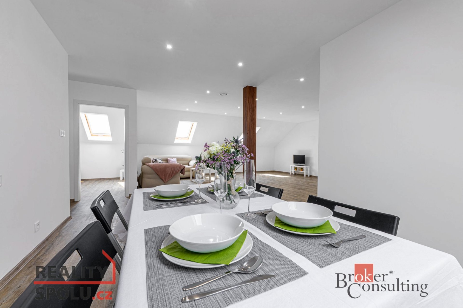 Prodej, byty/5+kk, 134 m2, K Poli, Plzeň, Plzeň-město [ID 71414]