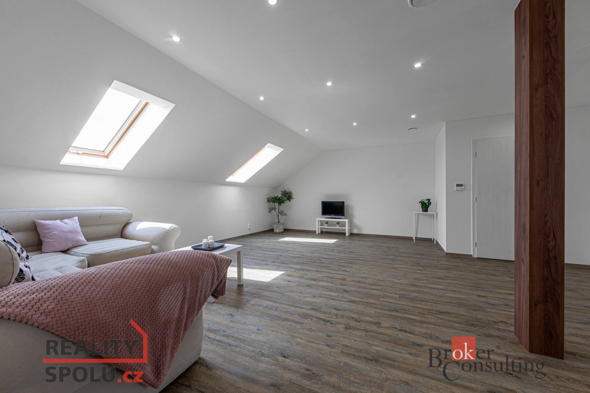 Prodej, byty/5+kk, 134 m2, K Poli, Plzeň, Plzeň-město [ID 71414]