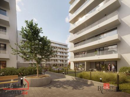 Prodej bytu, 1+kk, 50 m²