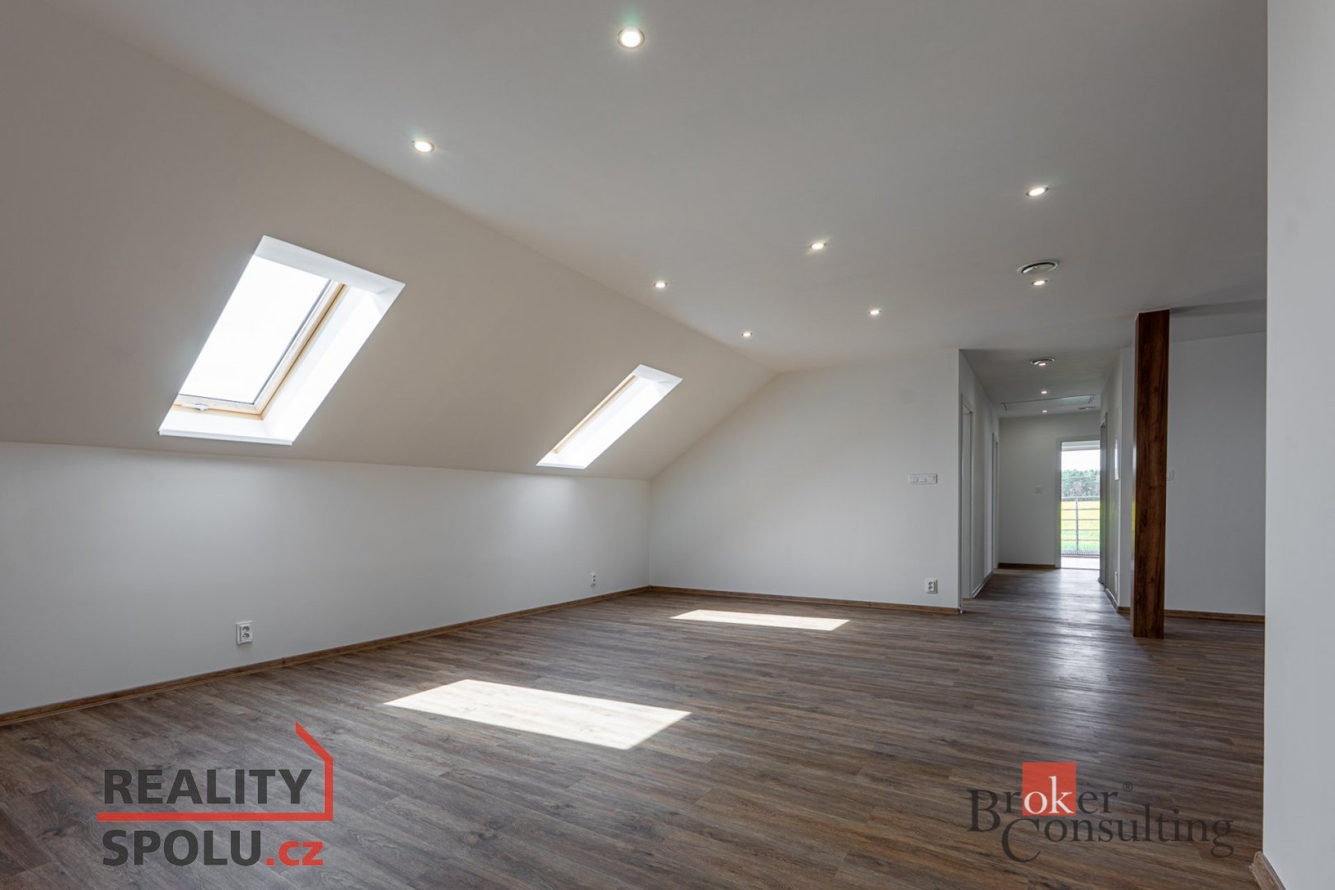 Prodej, byty/5+kk, 133 m2, K Poli 636/15, 30100 Plzeň, Plzeň-město [ID 71422]