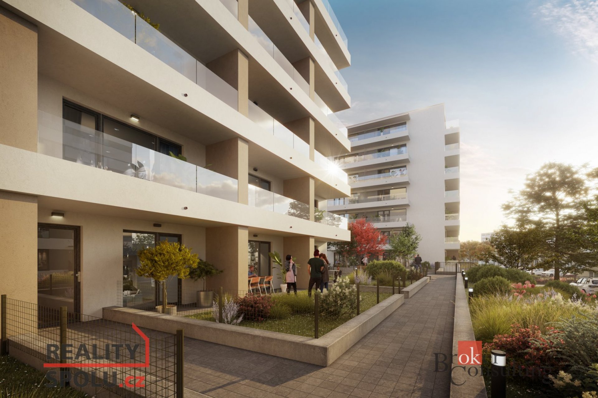 Prodej, byt 2+kk, 71 m2, Plzeň, ul. Měděná