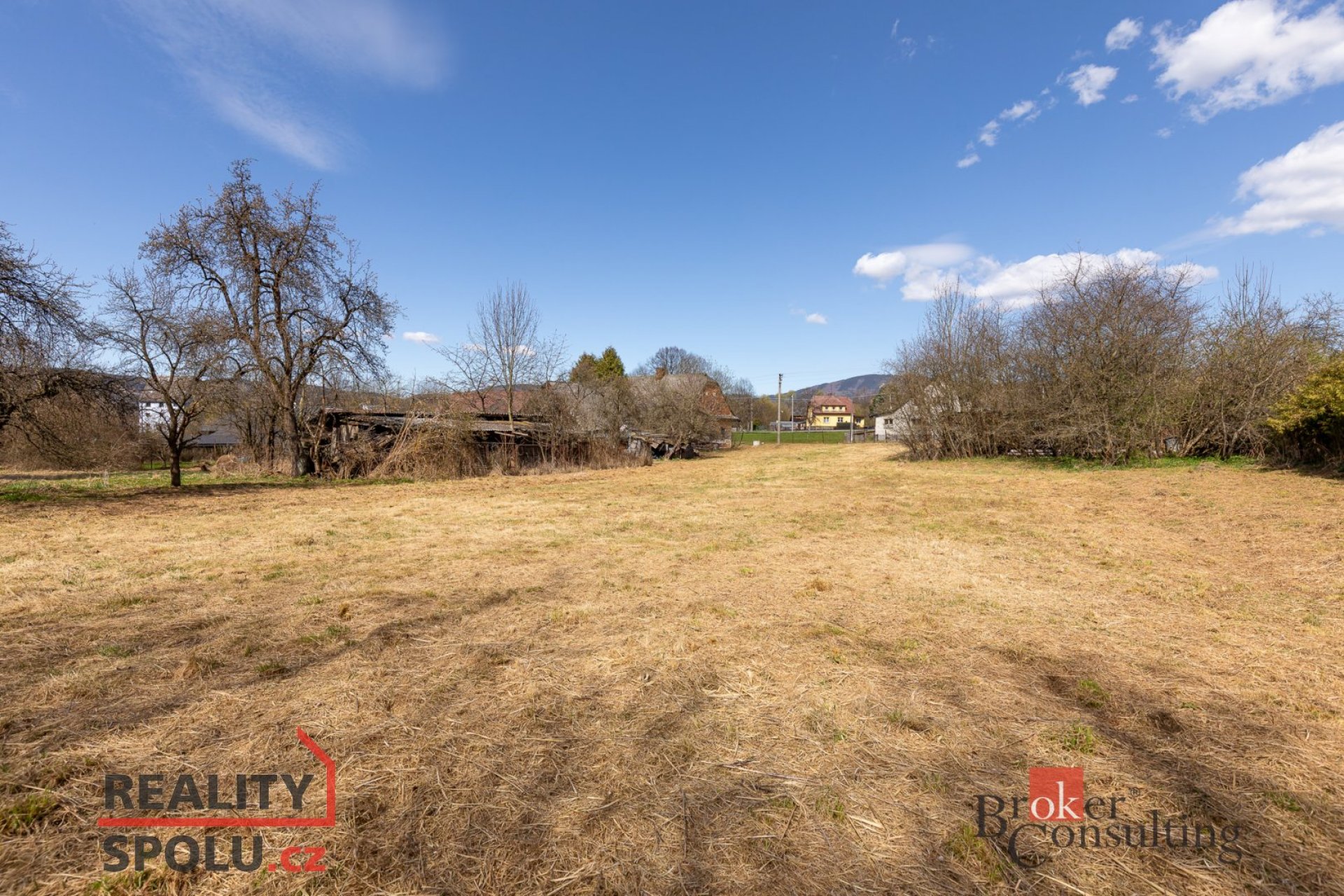 Prodej, pozemky/bydlení, 3624 m2, Maršíkov 77, 78815 Velké Losiny, Šumperk [ID 70884]