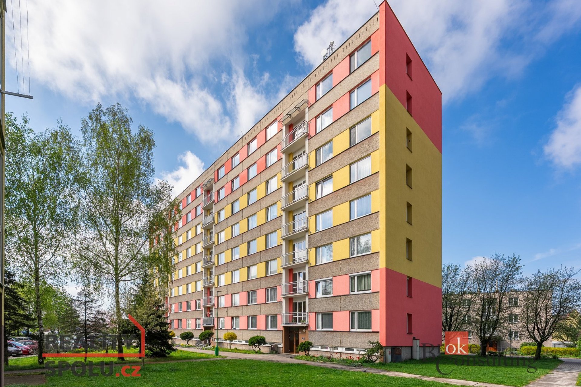 Převod dr. podílu, byty/4+1, 76.3 m2, Na Zavadilce 786, Pražské Předměstí, 55101 Jaroměř, Náchod [ID