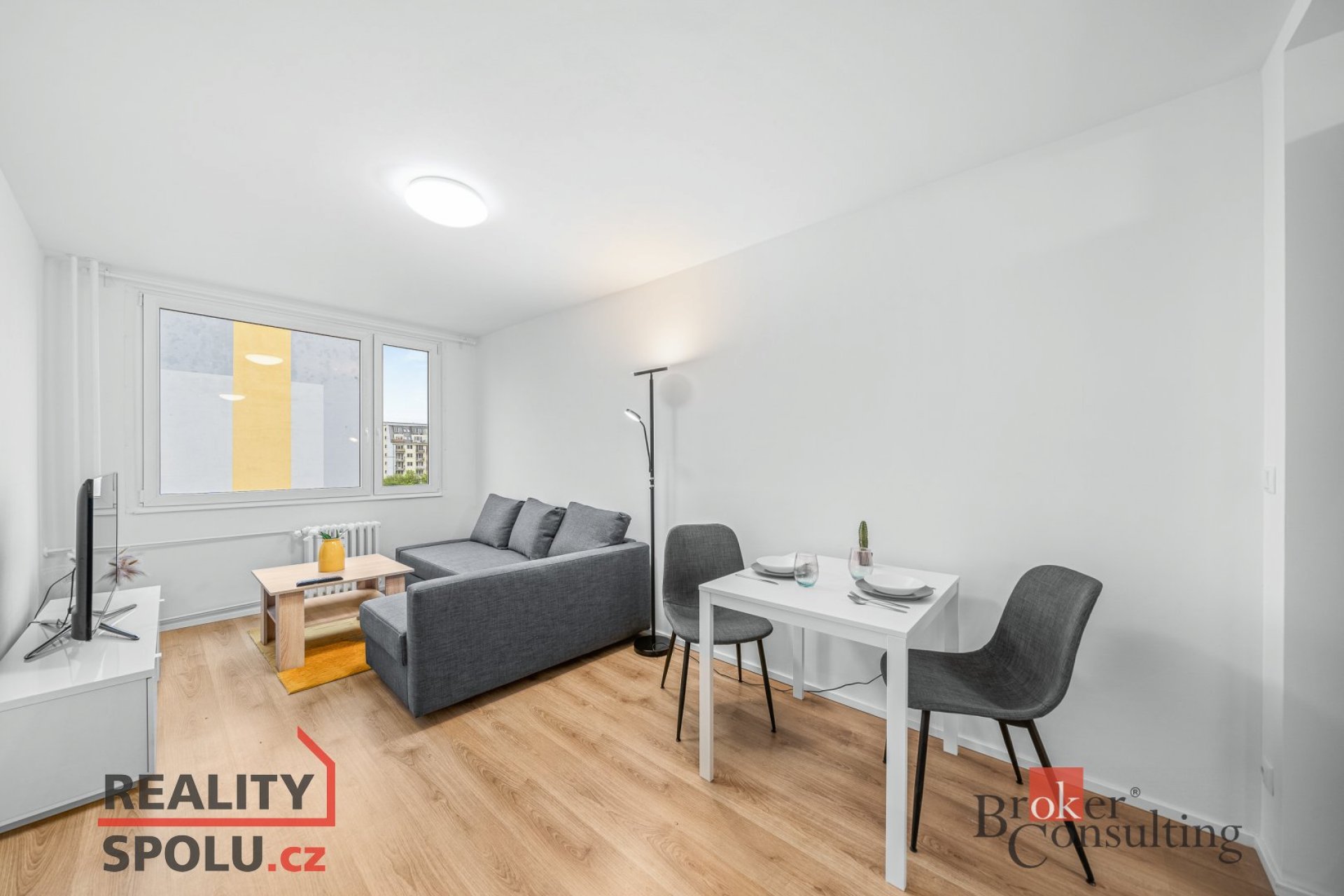 Pronájem, byty/2+kk, 46 m2, Čenětická, Praha, Hlavní město Praha [ID 71269]
