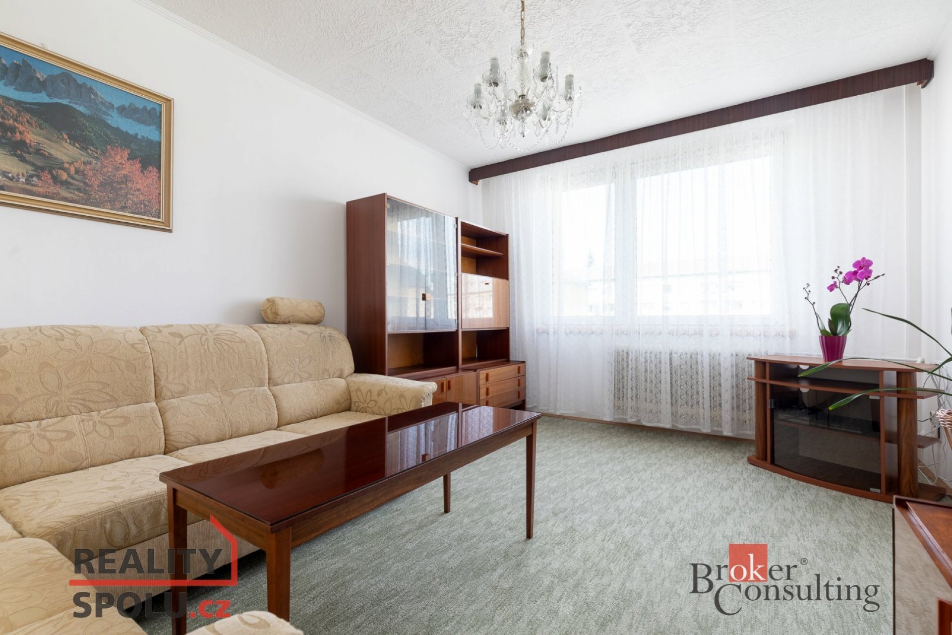 Prodej, byty/3+1, 80 m2, Větrná 917/13, 79501 Rýmařov, Bruntál [ID 71144]