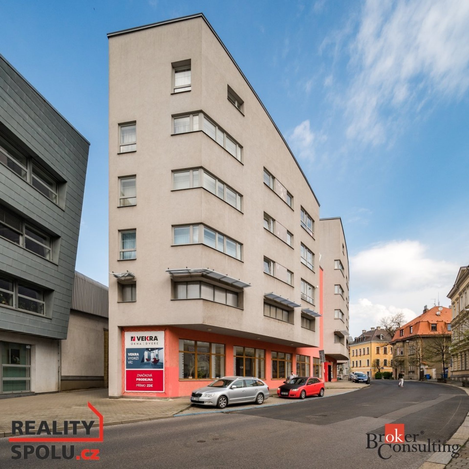 Prodej, byty/1+kk, 40 m2, Na Rybníčku 876/5, 46007 Liberec, Liberec [ID 71613]