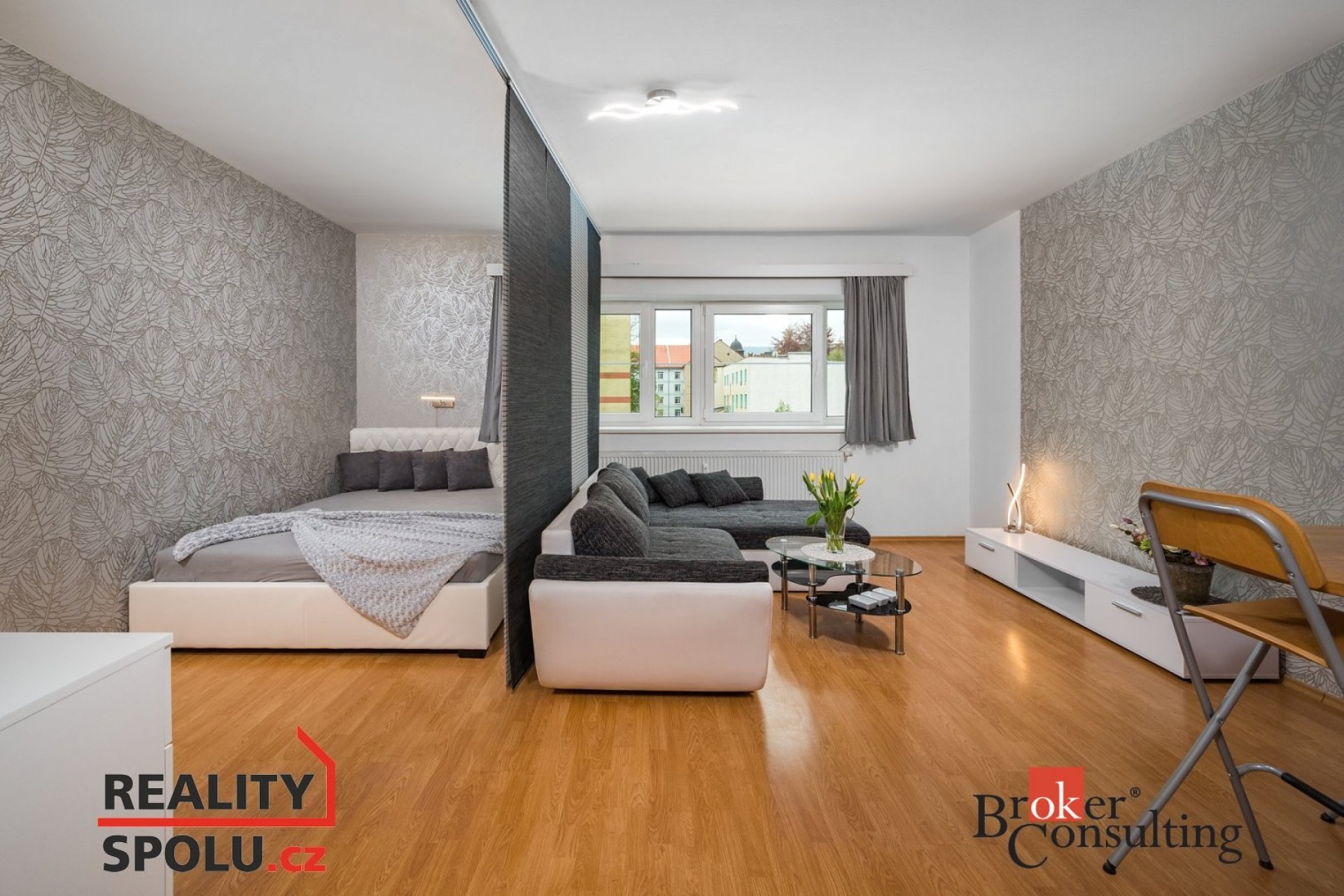 Prodej, byty/1+kk, 40 m2, Na Rybníčku 876/5, 46007 Liberec, Liberec [ID 71613]