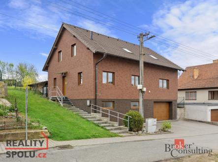 Prodej - dům/vila, 375 m²