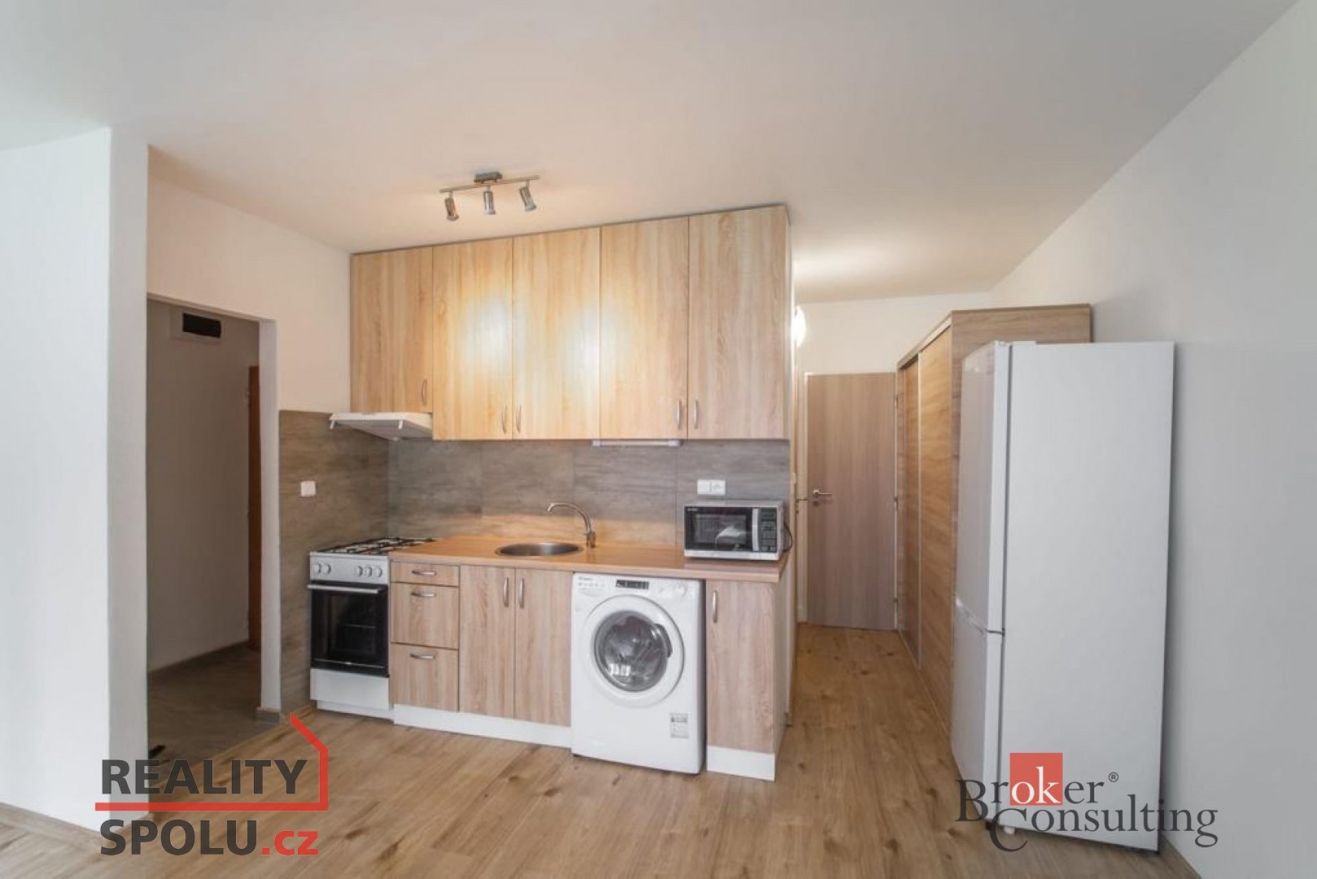 Pronájem, byty/1+kk, 35 m2, Okružní 279, 43513 Meziboří, Most [ID 71643]
