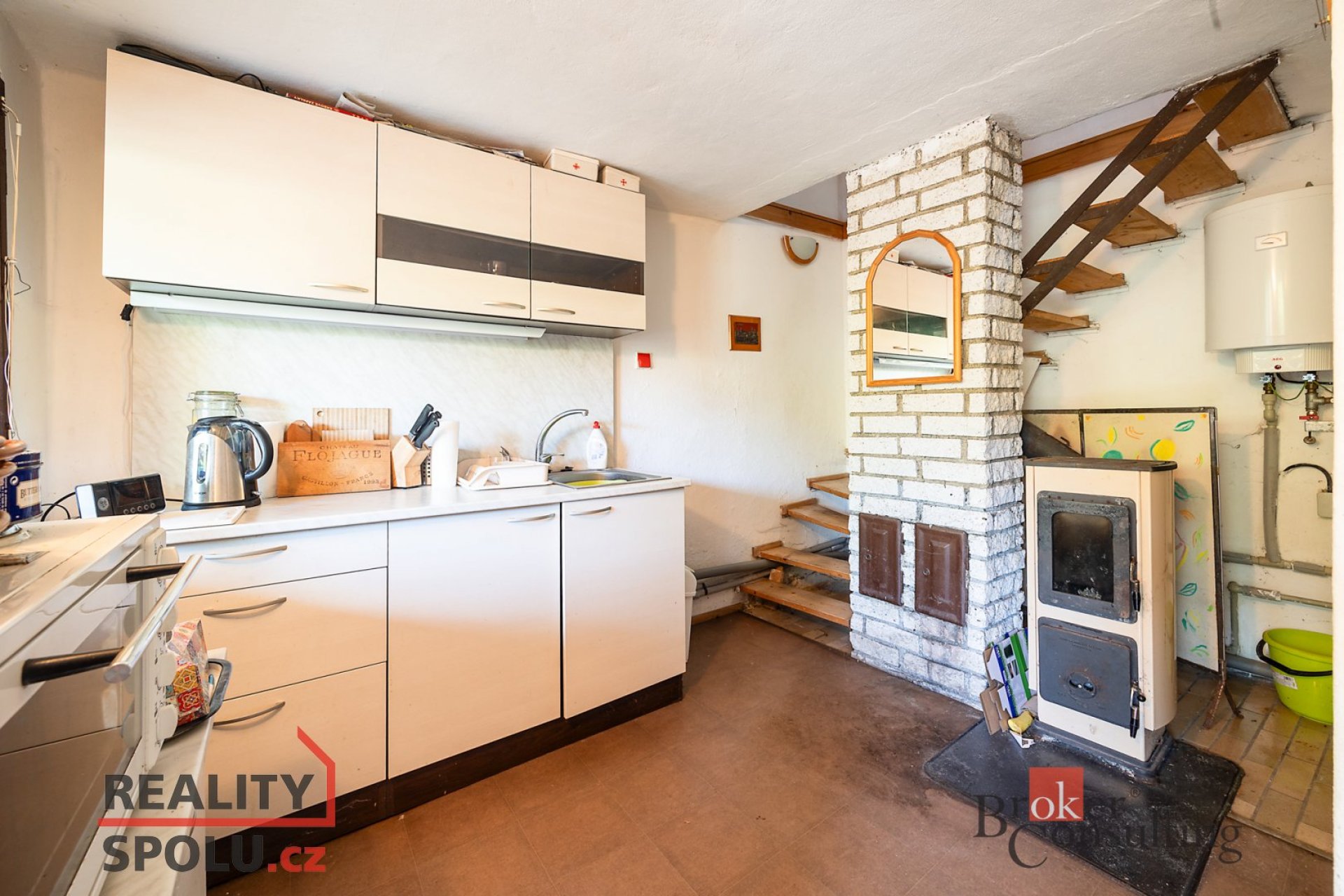 Prodej, domy/chata, 50 m2, 26203 Čím, Příbram [ID 70720]
