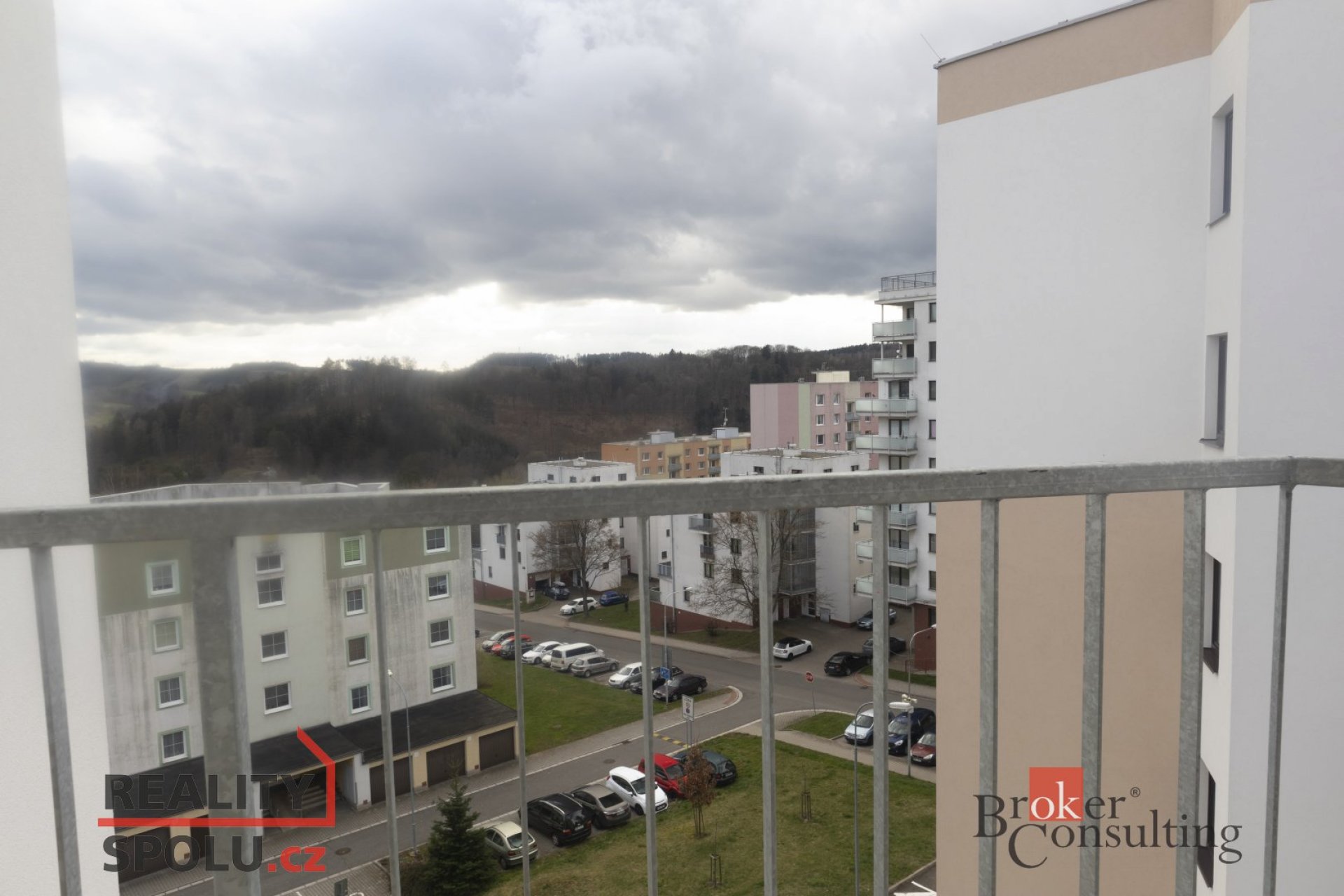 Prostorný byt 2+kk v Náchodě